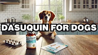 What Is Dasuquin For Dogs Explained [upl. by Fosque]