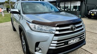 Toyota Kluger GXL AWD 7️⃣Seater 🫶🏼⭐️ [upl. by Orofselet]