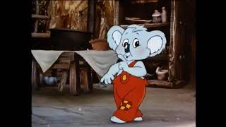 Blinky Bill Mischievous Koala Destroy Village Scene [upl. by Enyaht472]