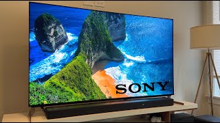 Sony Bravia XR X93L Mini LED 4k TV and Home Theater Unboxing [upl. by Nami]