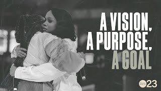 A Vision A Purpose A Goal x TD Jakes [upl. by Einnob473]