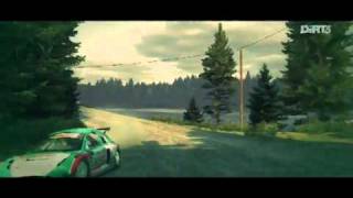 DiRT 3  Developer Uploads 2  quotPerfect Controlquot [upl. by Malony375]