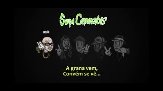 Costa Gold  Sem Cannabis Prod Lotto  Part Ari ConeCrewDiretoria amp Shock Start [upl. by Sirapal]