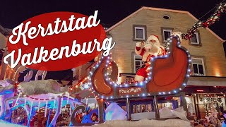 Vlog  Kerstmarkten in Valkenburg 2022  Kerstbesties in Kerststad Valkenburg  Christmaholic [upl. by Elo]