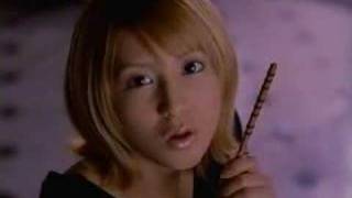 Venus Mousse Glico Pocky CM [upl. by Eusebio]