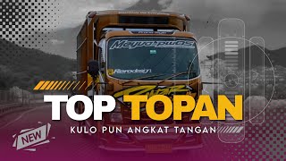 DJ KULO PUN ANGKAT TANGAN ANGKLUNG TOP TOPAN  JATIM SLOW BASS [upl. by Aihseken]