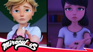 ENGLISH DUB Miraculous Ladybug Season 3 Episode 15 Full Episode [upl. by Neehar]