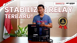 Stabilizer Terbaru dengan Dimensi Ideal  Lebih Ringan dan Efisien [upl. by Ainatit]