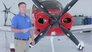 Hartzell Aviation Safety Tips Video  Cirrus SR22T [upl. by Tedric]