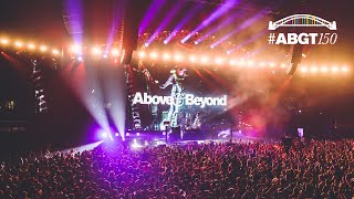 Above amp Beyond ft Zoë Johnston  Peace of Mind live at ABGT150 Sydney [upl. by Drooff]