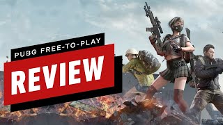 PUBG Battlegrounds FreetoPlay 2022 Review [upl. by Coleman]