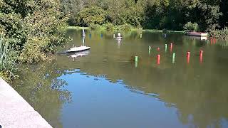 Charleroi Mini Boat 2024 à HoudengAimeries « La Louvière » Belgique – 15 septembre 2024 [upl. by Hite]