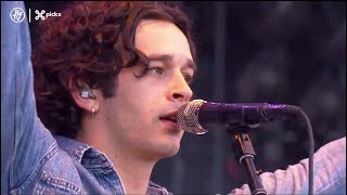 The 1975  I Couldnt Be More In Love  Live in Rock Werchter 2019 [upl. by Adelaja]