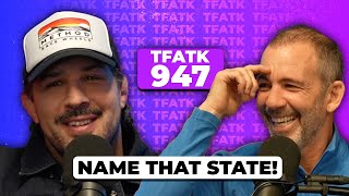 Schaub and Callen Get a Surprise Quiz  TFATK Ep 947 [upl. by Ennaesor]