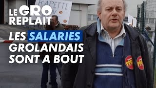 La vraie vie des travailleurs Grolandais  Partie 1  Le GRO replait  CANAL [upl. by Terriss]