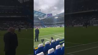 Chelsea pays tribute to Abhradeep Saha aka Angry Rantman shorts shortsfeed youtubeshorts [upl. by Hunger]