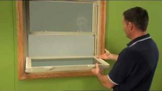 How to Replace the Sash on a Double Hung Window [upl. by Curt]