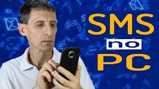 COMO ENVIAR SMS PELO COMPUTADOR [upl. by Harmon]