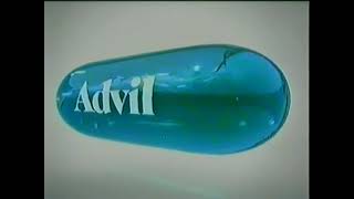 Advil commercial from 2005 [upl. by Atinek587]