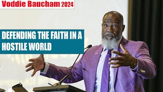 Voddie Baucham Sermons 2024 ✝️Defending the Faith in a Hostile World [upl. by Russom]