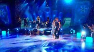 Beyonce  Irreplaceable live  Strictly Come Dancing [upl. by Nytsyrk]