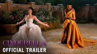 CINDERELLA First Look Trailer 2021 [upl. by Lemhaj]