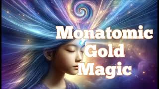 Unlock Your Brains Full Potential The Miraculous Benefits of Monatomic Gold [upl. by Ala]