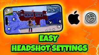 IPHONE 14 PRO MAX UNBOXING 🎁AND HANDCAM 📲 SETTINGS ⚙️ HUD  SENSI  DPI FREE FIRE HIGHLIGHTS 😍 [upl. by Ardnalak]