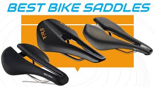 These 8 Bike Saddles Will Change Your Life  Fizik Prologo Selle Italia Ergon Giant Bontrager [upl. by Toma]