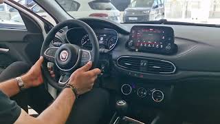 Fiat Egea Cross 14 Urban paket aracımızı sizler için inceledik Fiat Ilıcak Malatya [upl. by Euqinimod774]