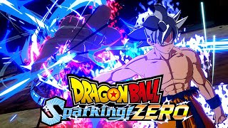 LIVE REACTION TO SPARKING ZERO GAMES FEST TRAILER amp RELEASE DATE Dragon Ball Sparking ZERO [upl. by Pavlish]