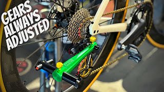 EVERY CYCLIST NEEDS THIS TOOL DERAILLEUR ADJUST [upl. by Sou]