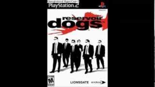 I gotcha Joe Tex Reservoir Dogs Song GamePS2 [upl. by Ahtenak458]