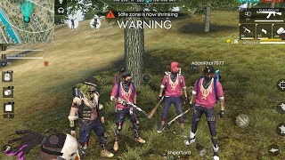 HINDIRANKED MATCH SQUAD Garena Free Fire Live INDIA [upl. by Kim738]