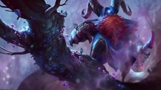 Elderwood Azir Skin Spotlight  League of Legends [upl. by Eednus]