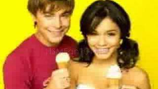 HQ Miranda Cosgrove  Stay My Baby  Lyrics  Zanessa ♥ [upl. by Carbrey333]