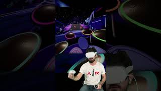 Amazing VR Drumming with Meta Quest 2 [upl. by Bobby]