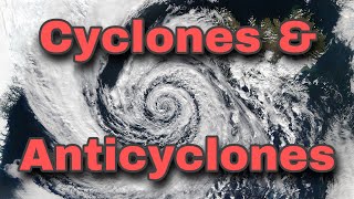 Cyclones and Anticyclones  Lecture by Dr Chetna Bhardwaj  BA  BEd  STC [upl. by Assennej]