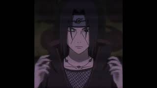 Itachi UCHIHA edit [upl. by Elon]