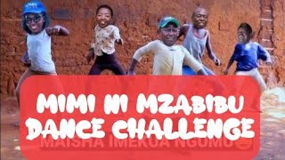 mimi ni mzabibu Ruto raila gachagua atwoli pastor nganga  dance challenge [upl. by Aiva]