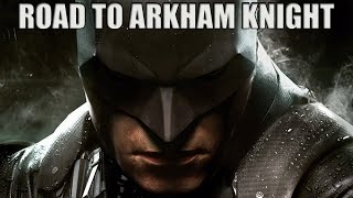 The Road To Arkham Knight  TheMediaCows Official Batman Arkham Knight Walkthrough [upl. by Katalin]