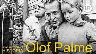 Olof Palme  HISTORIA  åk 79 [upl. by Lehcsreh]