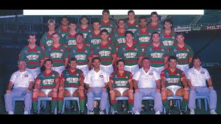 Illawarra Steelers vs South Sydney 1992 [upl. by Bodi]