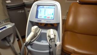 Laser Hair Removal with the Lightsheer Duet  Ultra HD 4K  DermMedica [upl. by Hakceber]