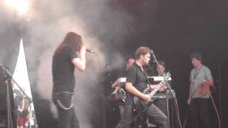 quotCloudbreakerquot Astral Doors live in Wacken 682010 [upl. by Laersi]