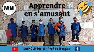 Projet 1  Séquence 1 1AM  Des gestes simples pour une bonne hygiène corporelle [upl. by Mert]