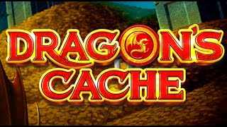 Dragons Cache slot by SpinPlay Games  Gameplay [upl. by Hendrik]