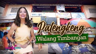 Palengkeng Walang Timbangan  RATED KORINA [upl. by Alinna]