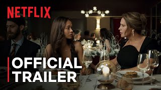 Emilia Pérez  Official Trailer  Netflix [upl. by Rdnaskela255]