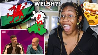 AMERICAN REACTS TO WELSH ACCENTS FOR THE FIRST TIME 🤯🏴󠁧󠁢󠁷󠁬󠁳󠁿  Favour [upl. by Varin]